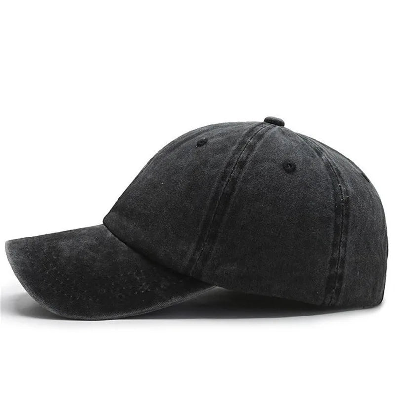 Faded Baseball Caps