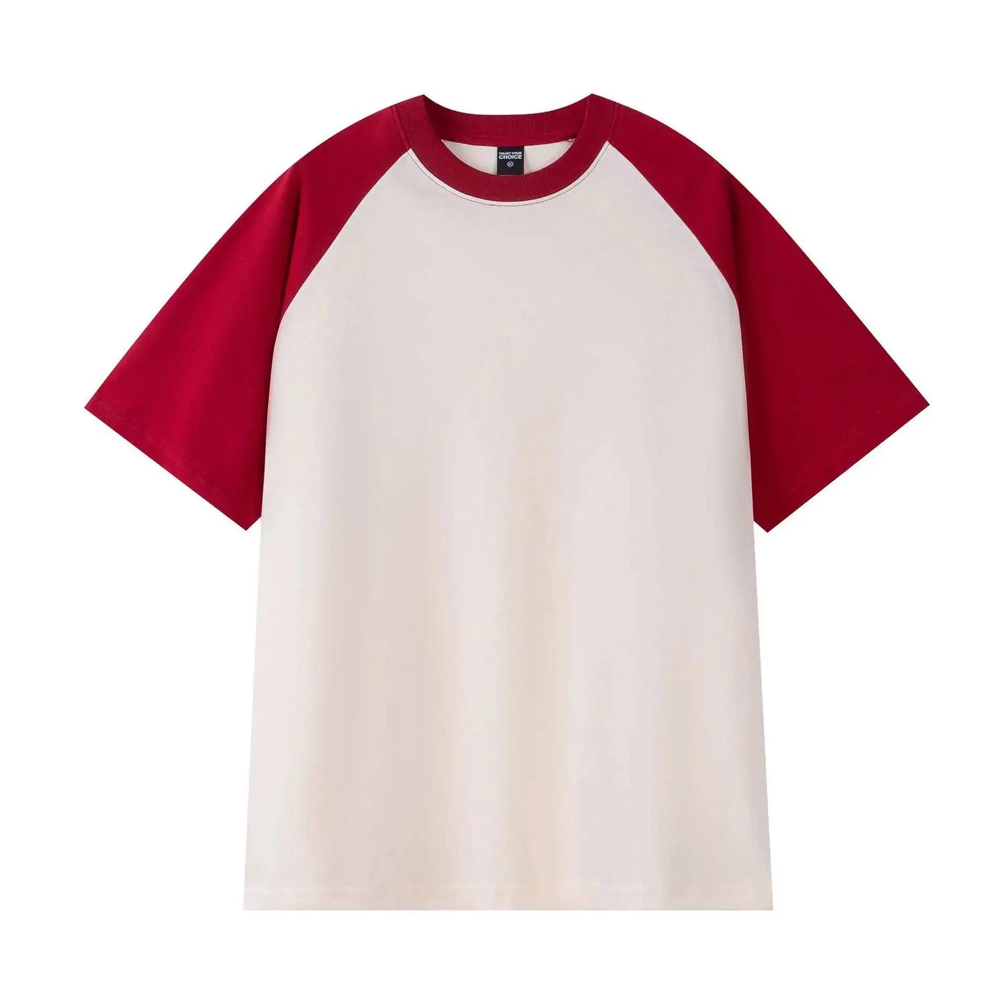 Short Sleeve Baseball Tee