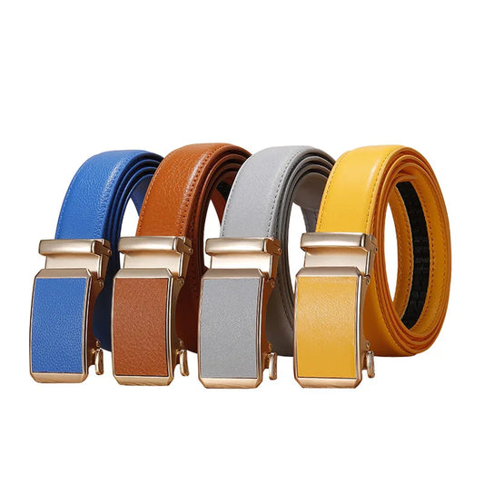 Dressy Leather Belt