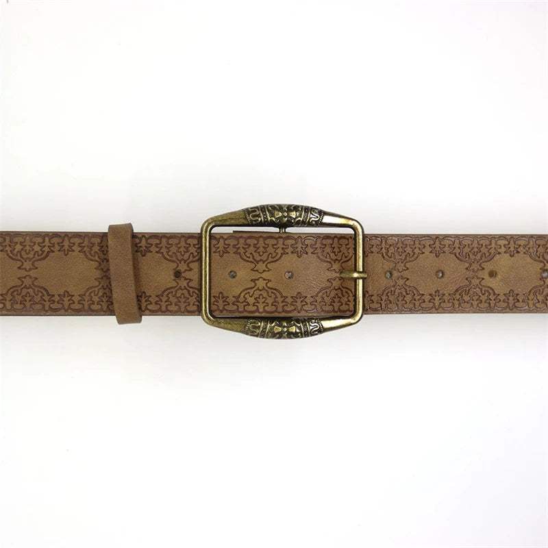 Vintage Brown Belt