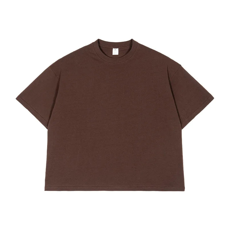 Boxy Baby Tee