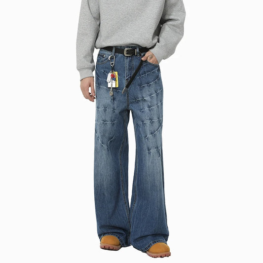 Tide Baggy Jeans