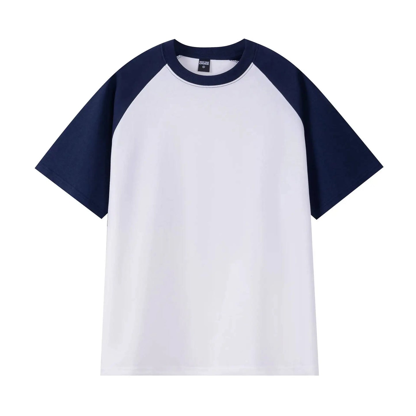 Short Sleeve Baseball Tee