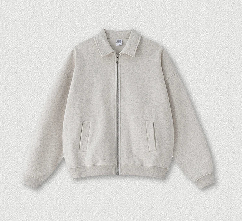 Fleece Detroit Jacket