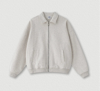 Fleece Detroit Jacket