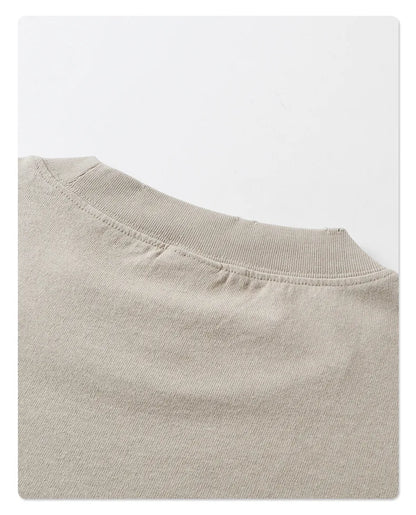 Oversized Pocket T-Shirt