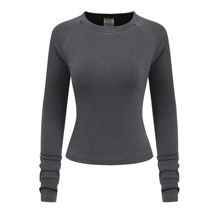 Womens Long Sleeve Shirt