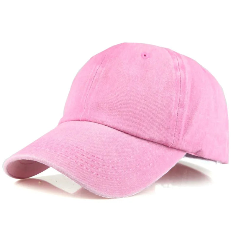 Faded Baseball Caps