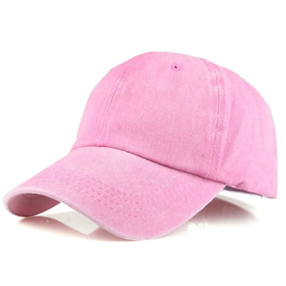 Faded Baseball Caps