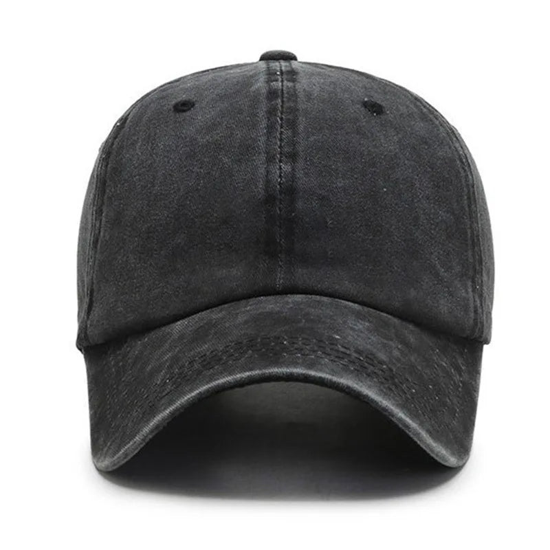 Faded Baseball Caps