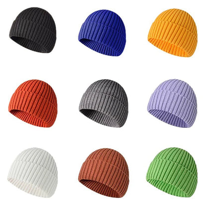 Knitted Beanies