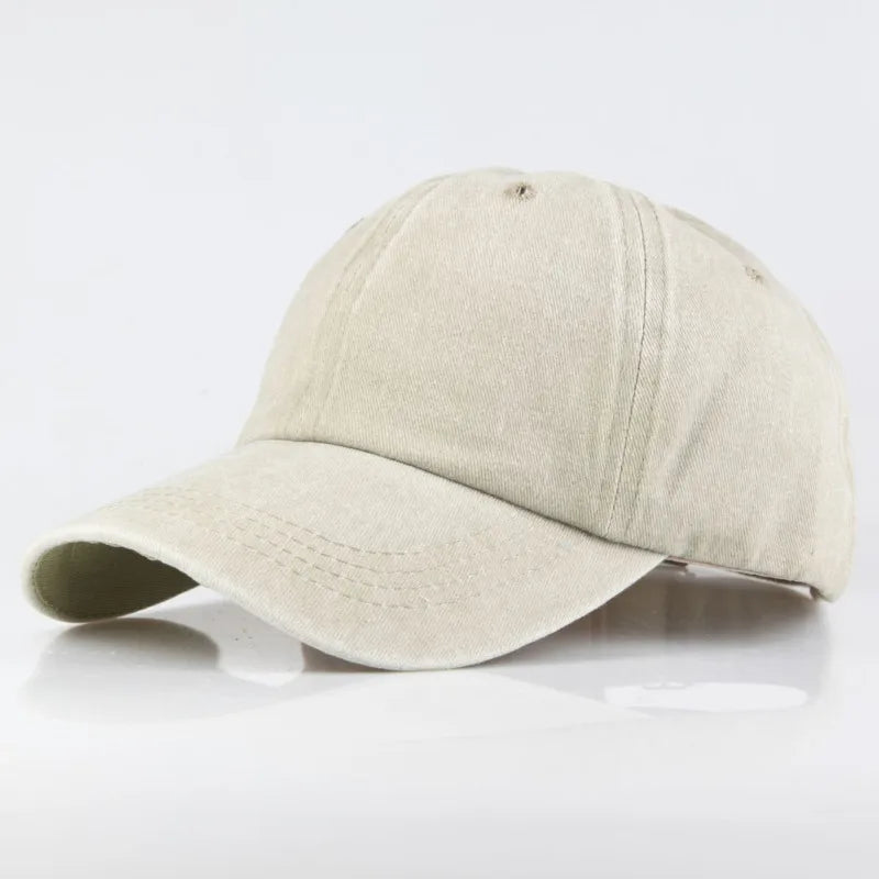 Faded Baseball Caps