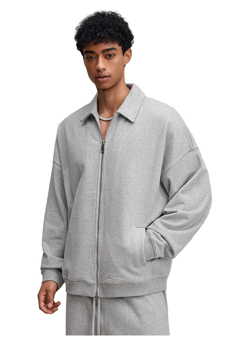 Fleece Detroit Jacket