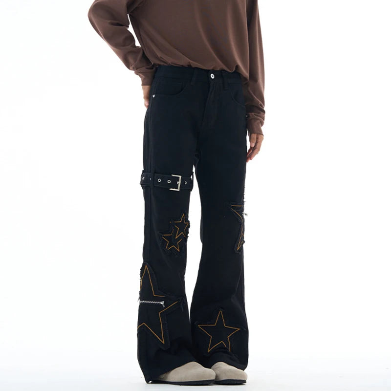 Rockstar Bootcut Jeans