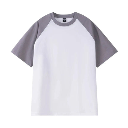 Short Sleeve Baseball Tee
