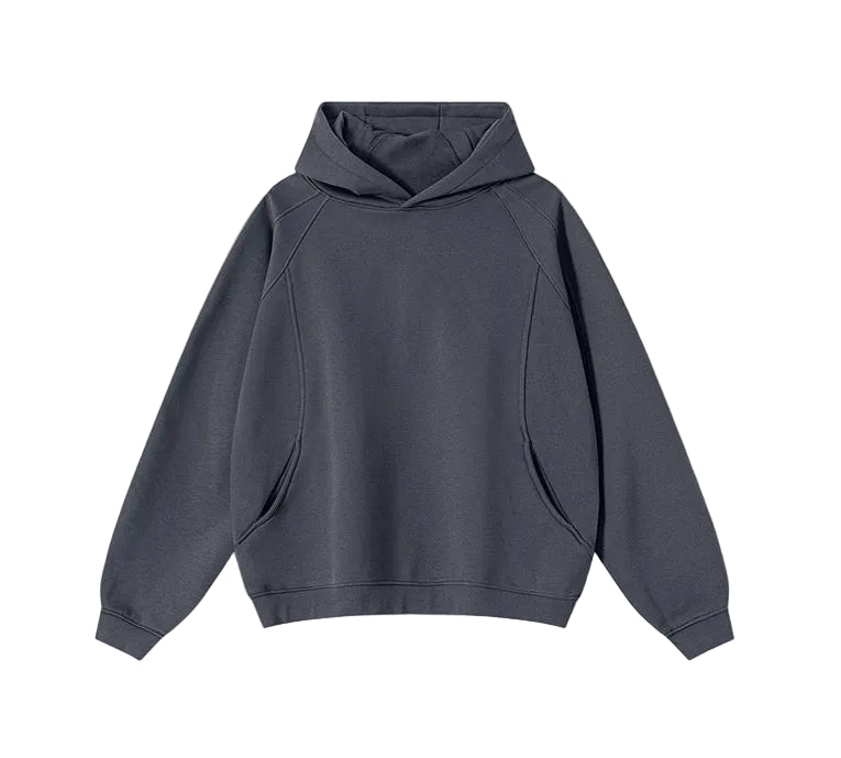 Wave Hoodie