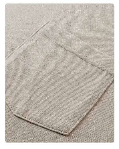 Oversized Pocket T-Shirt