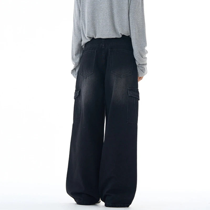 Classic Baggy Cargo Jeans