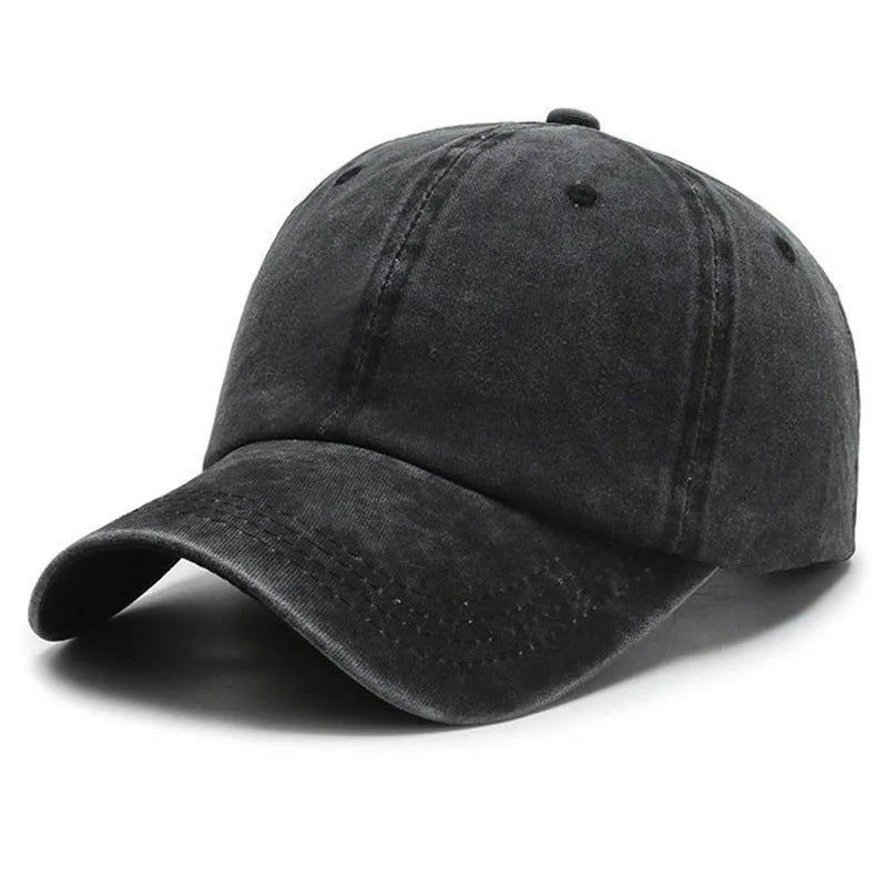 Faded Baseball Caps