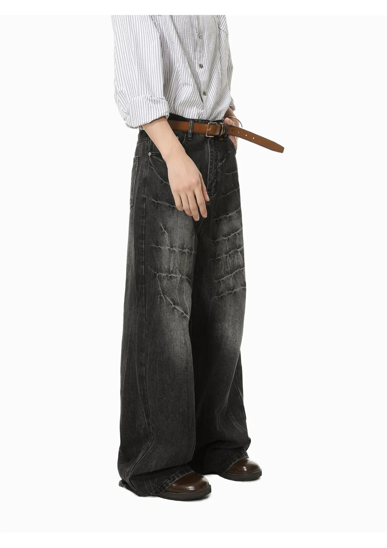 Tide Baggy Jeans