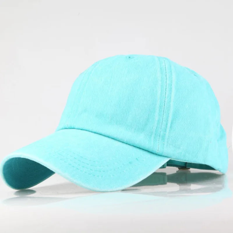 Faded Baseball Caps