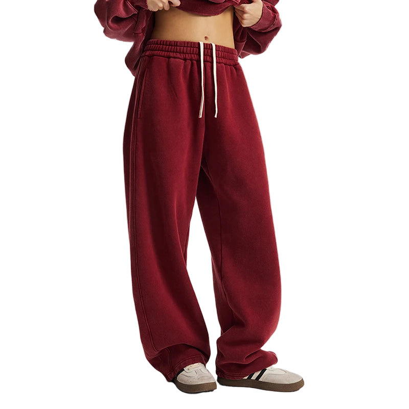 Baggy Blank Sweatpants