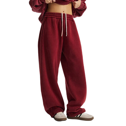 Baggy Blank Sweatpants