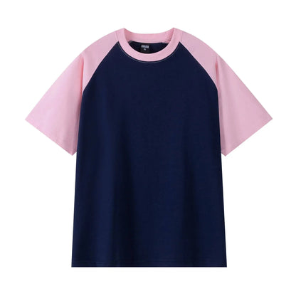 Short Sleeve Baseball Tee