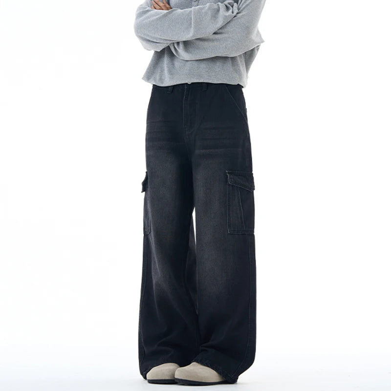 Classic Baggy Cargo Jeans