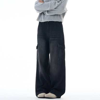 Classic Baggy Cargo Jeans