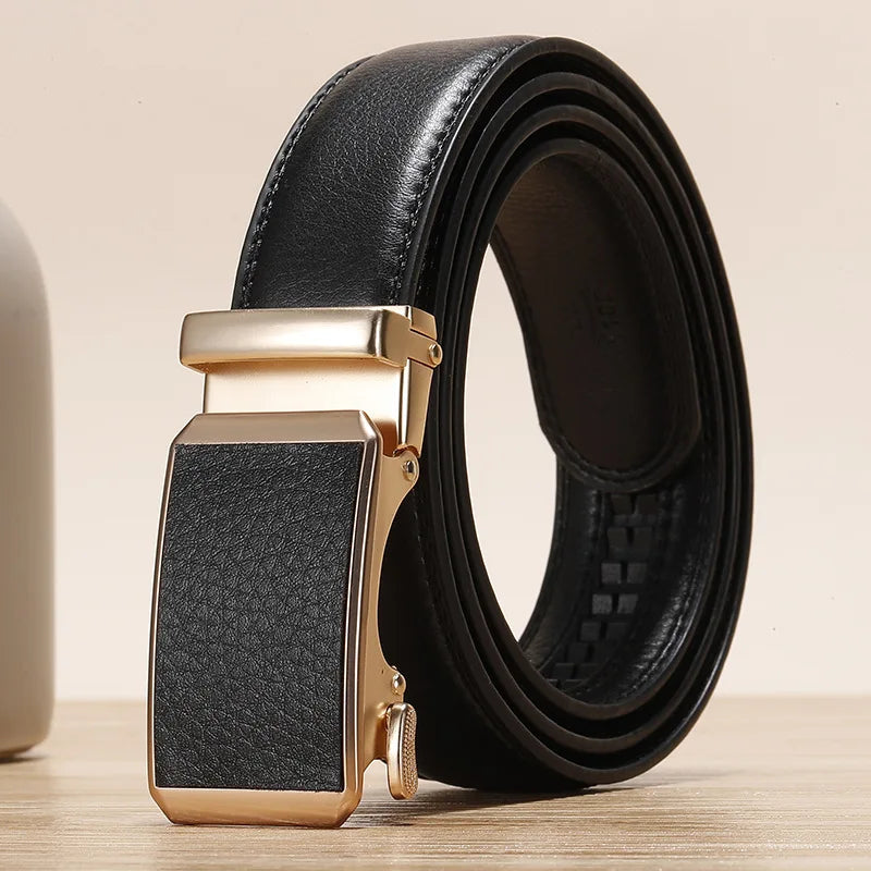 Dressy Leather Belt