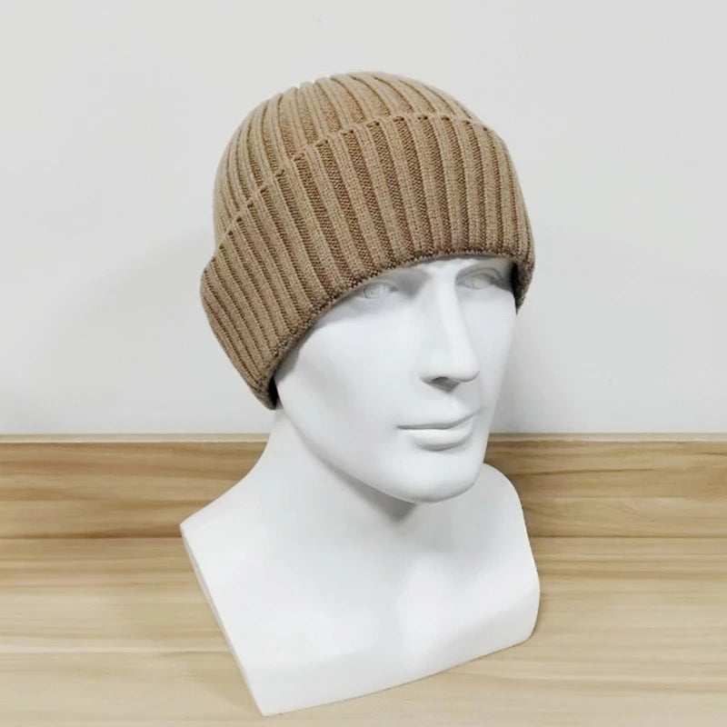 Knitted Beanies