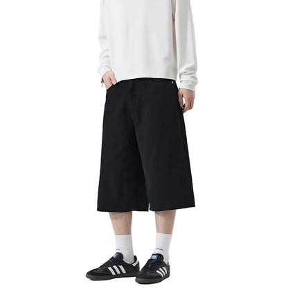 Baggy Long Chino Jorts