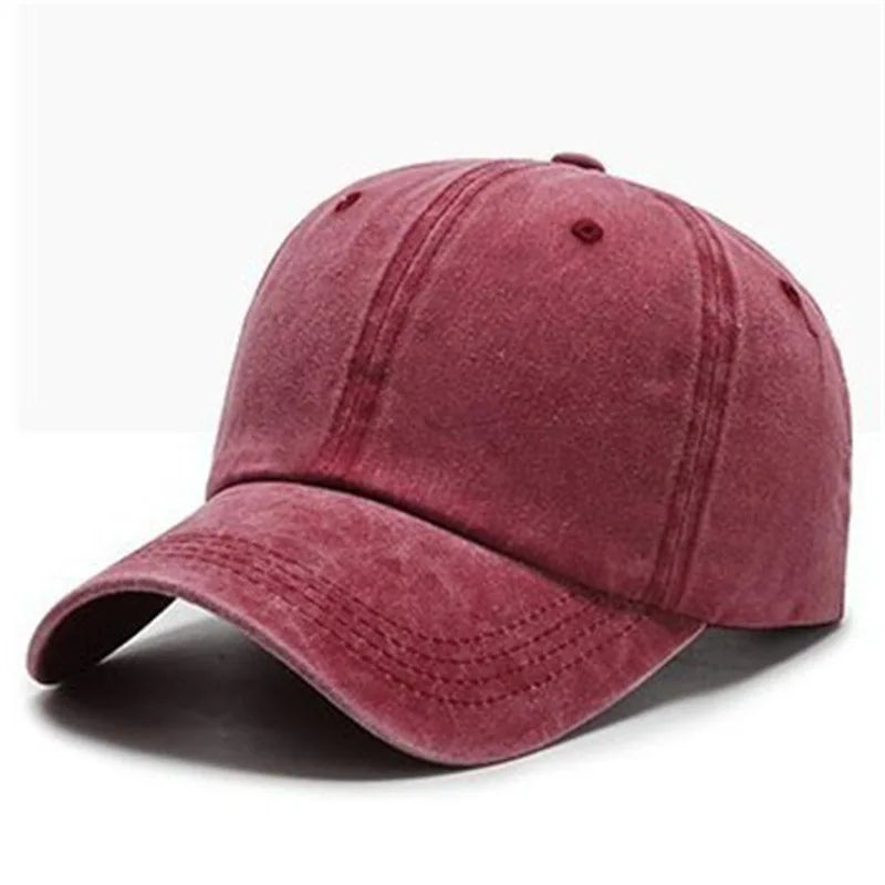 Faded Baseball Caps