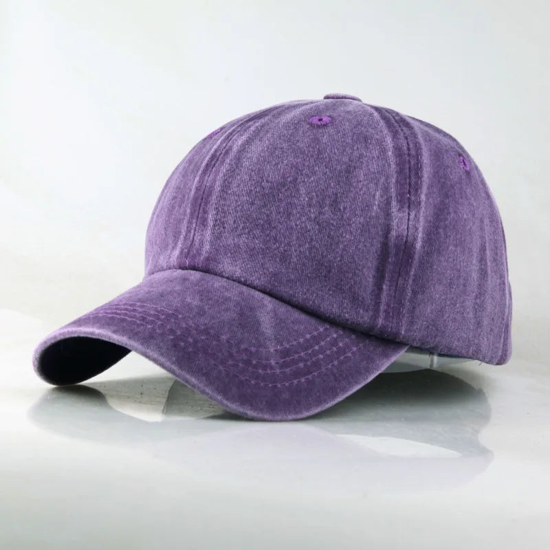 Faded Baseball Caps