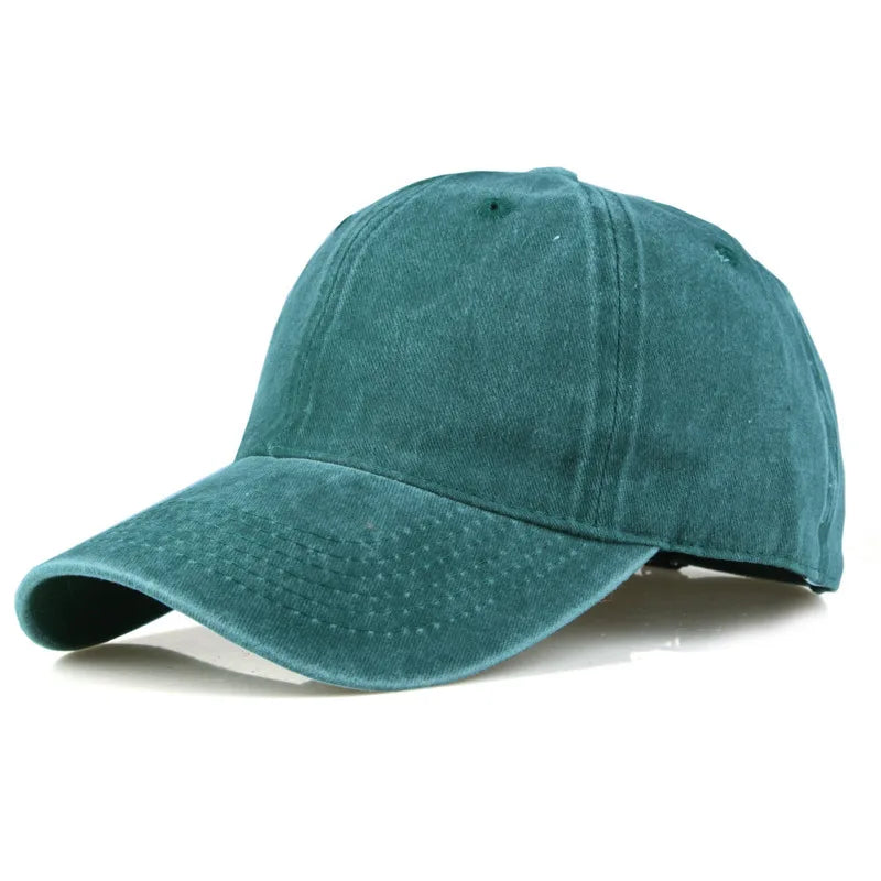 Faded Baseball Caps
