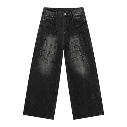 Tide Baggy Jeans