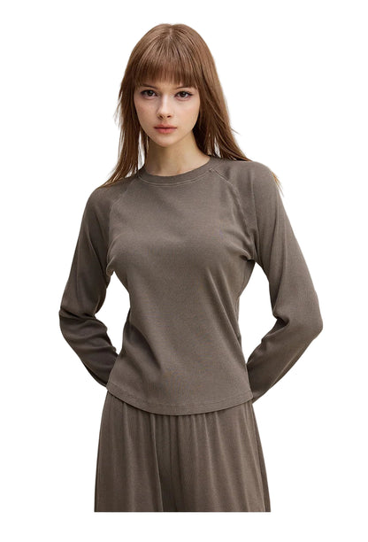 Womens Long Sleeve Shirt