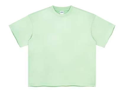 Faded Light Green T-Shirt - Kore Clothing