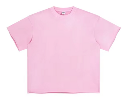 Faded Pink T-Shirt - Kore Clothing