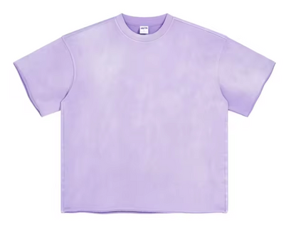 Faded Purple T-Shirt - Kore Clothing