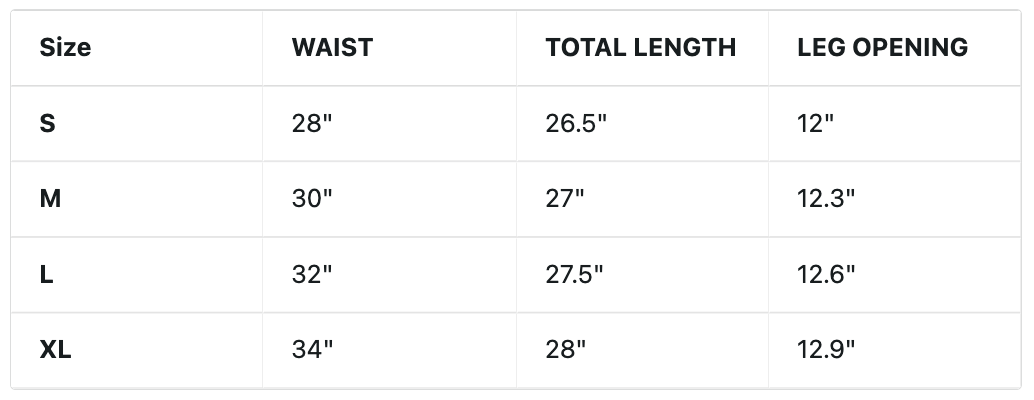 Double Knee Baggy Long Jorts