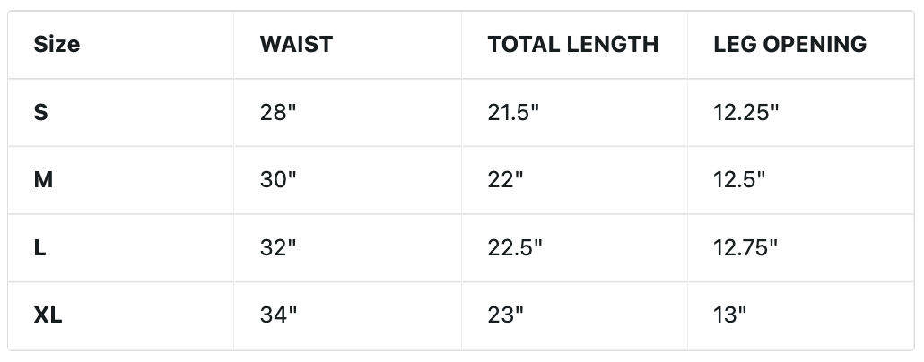 Desert Camo Baggy Jorts