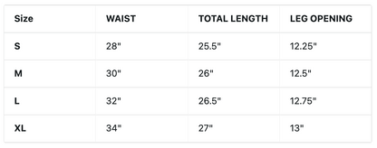Baggy Long Cargo Shorts