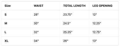 Two-Tone Baggy Long Jorts
