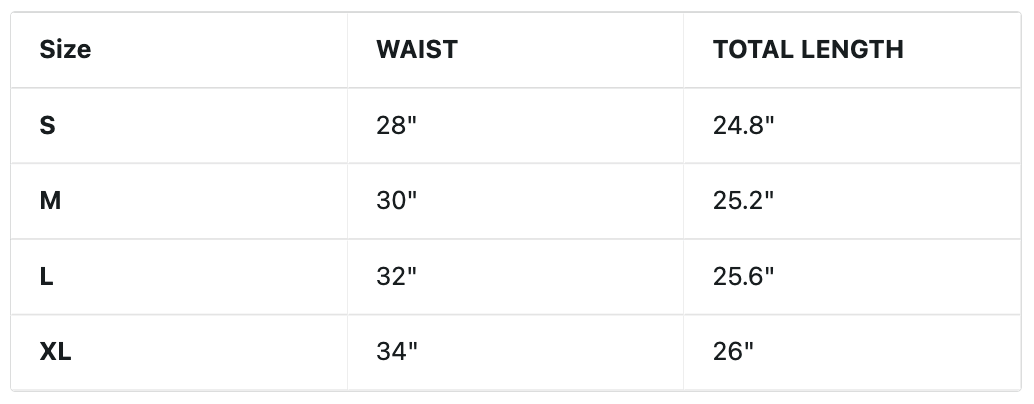 Vintage Whiskered Wash Baggy Long Jorts