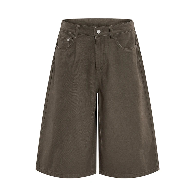 Baggy Long Chino Jorts