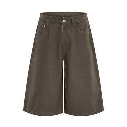 Baggy Long Chino Jorts