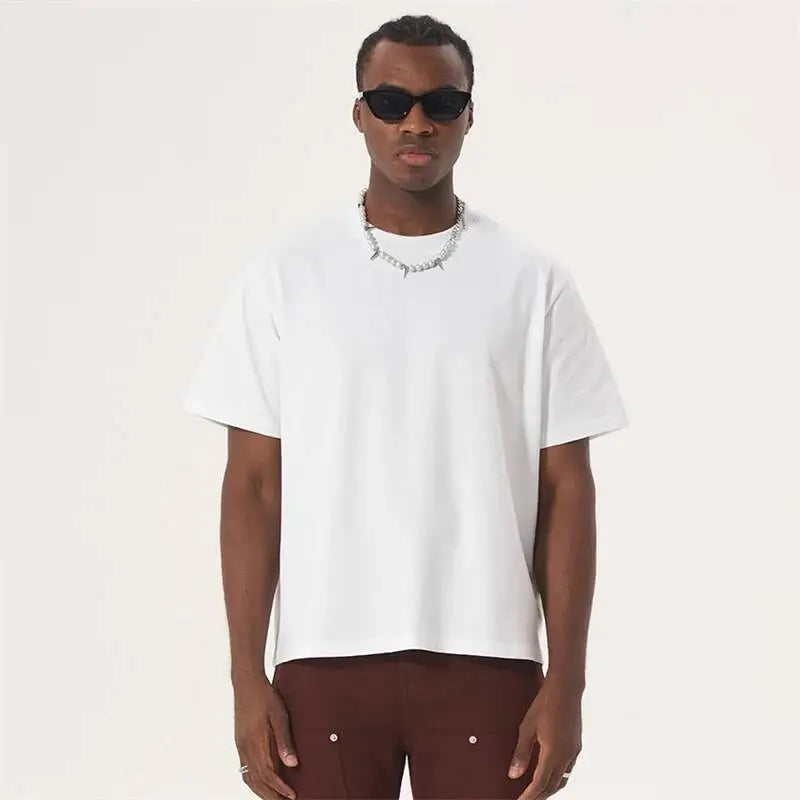 Boxy Baby Tee
