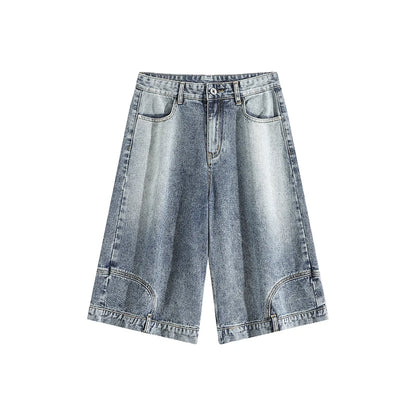Upside-Down Baggy Jorts